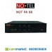 Notel NOT PA 80 Anfi 80W Trafolu 2 Mikrofon Girişli USB+ Bluetooth